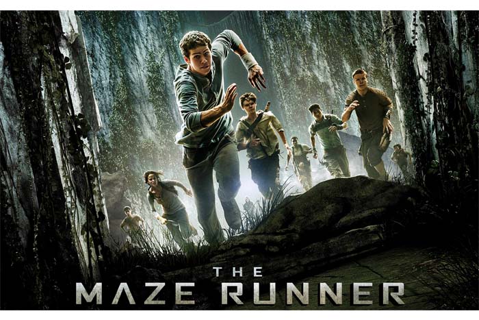The Maze Runner se estrena para seguir los pasos de The Hunger Games