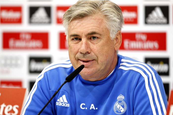 Ancelotti lanza un dardo a Mourinho: No buscó un buen ambiente en el Madrid
