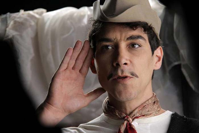 “Cantinflas” ya está en las salas de cine de Latinoamérica
