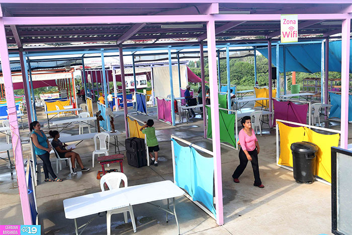 Artesanos y productores listos para Feria de la Economía Familiar