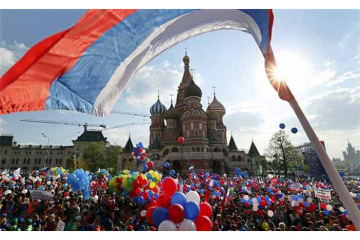 Rusia aboga por autodeterminación de los pueblos