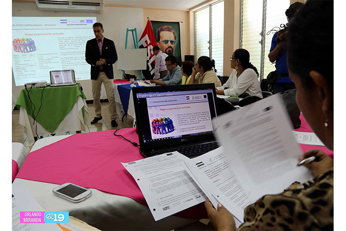 Buscan fortalecer la  competitividad de las MIPYME nicaragüenses