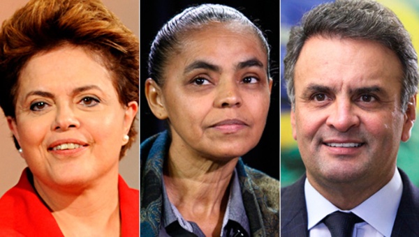 Candidatos brasileños afinan sus agendas en recta final de la campaña	