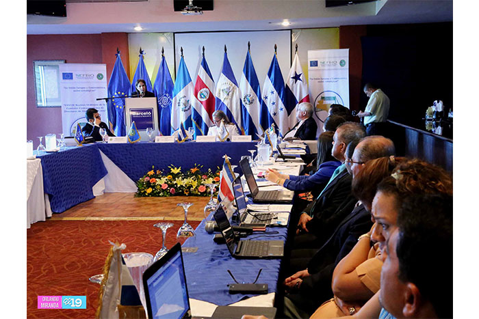 Inicia en Nicaragua reunión de la Comisión Centroamericana de Directores de Migración