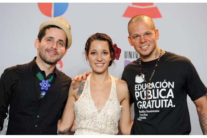 Calle 13 domina las candidaturas a los Grammy Latino con nueve nominaciones