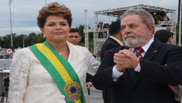 Lula: reelección de Rousseff es una cuestión moral