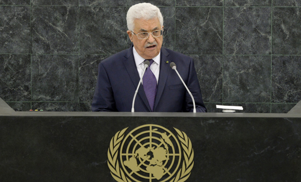 Abbás: Ha llegado la hora de la independencia del Estado de Palestina