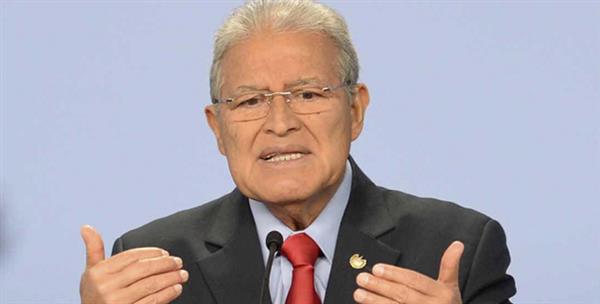 Presidente salvadoreño condena en la ONU bloqueo de EE.UU. a Cuba	