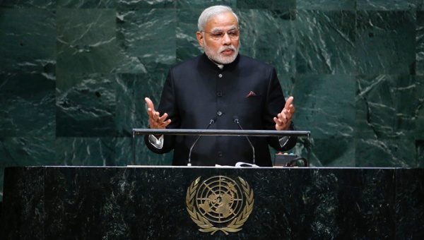 India aboga por el multilateralismo en la ONU