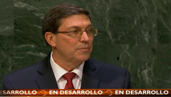 Cuba rechaza ante la ONU la ciberguerra de EE.UU.