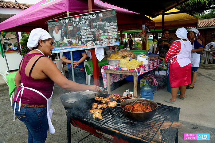 La Ciudad de los Mangos oferta sus mejores atractivos en la Avenida de Bolívar a Chávez