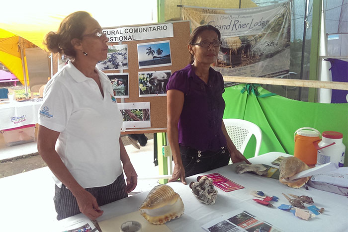 Feria Nacional de la Economía Familiar proyecta iniciativas de turismo comunitario
