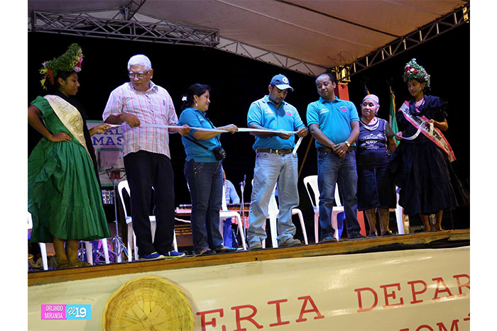 Masaya dedica Feria de la Economía Familiar a su patrono San Jerónimo