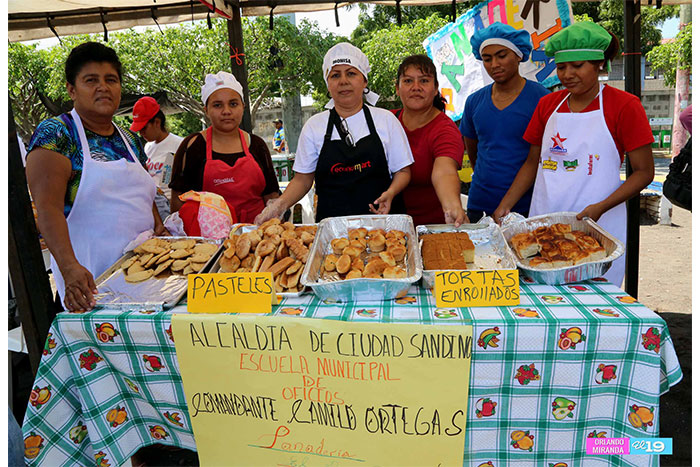 Ciudad Sandino promueve sus atractivos turísticos