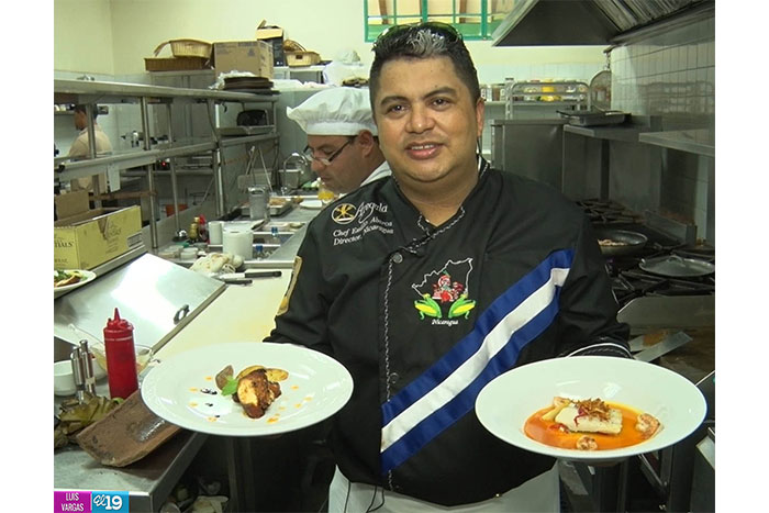 Gastronomía nicaragüense será expuesta en Finlandia