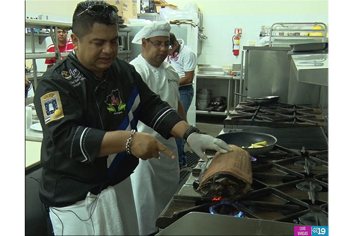 Gastronomía nicaragüense será expuesta en Finlandia