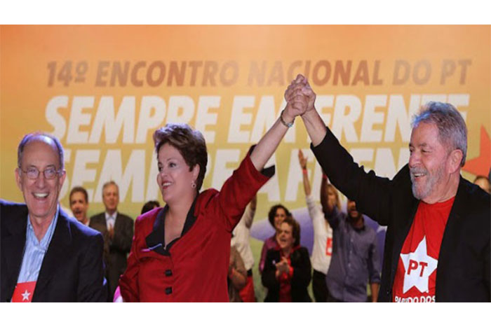 Entran en conteo regresivo comicios presidenciales en Brasil	