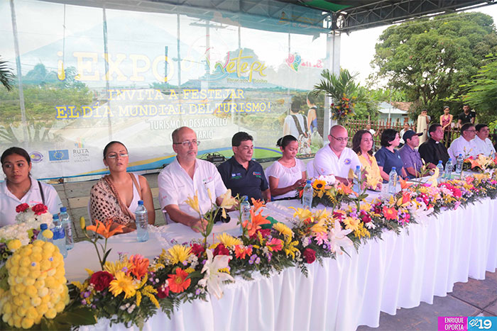 Expo Ometepe 2014 celebra el turismo y el ecosistema con derroche cultura
