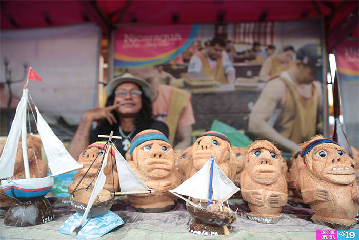 Expo Ometepe 2014 celebra el turismo y el ecosistema con derroche cultura