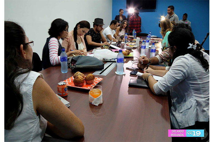 Todo listo para ‘Nicaragua Diseña 2014’