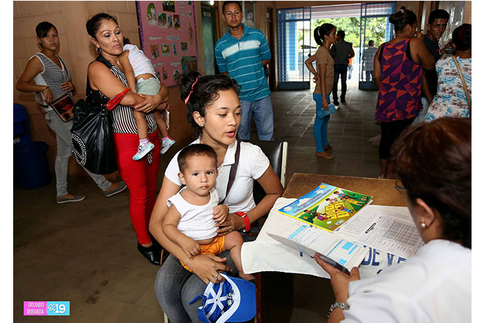 Centro de Salud Silvia Ferrufino mantiene lucha contra el dengue y el chikungunya