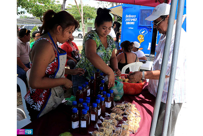 Granada presenta variada oferta de productos alimenticios y del hogar