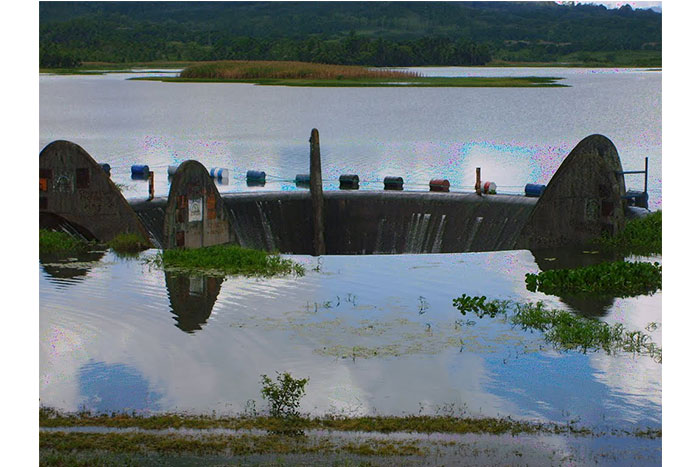 Lluvias incrementan niveles del Lago Apanás que garantizarán la generación eléctrica del próximo año