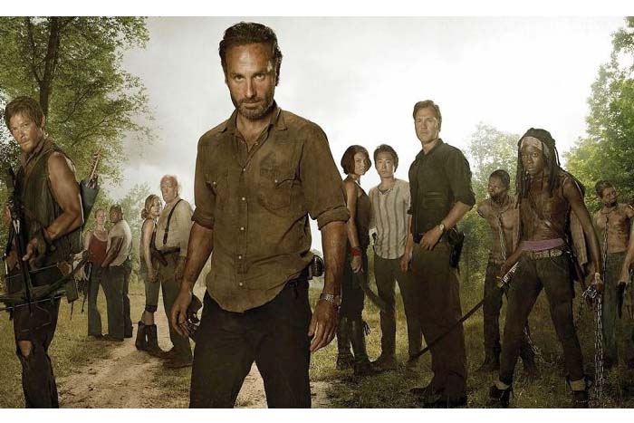The Walking Dead y el retorno que se alza como uno de los mejores de la serie