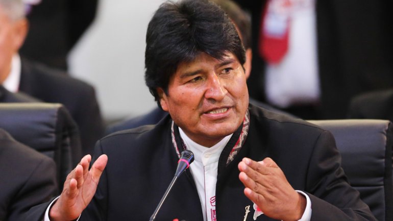 Morales aumenta diferencia al finalizar conteo de votos en Bolivia