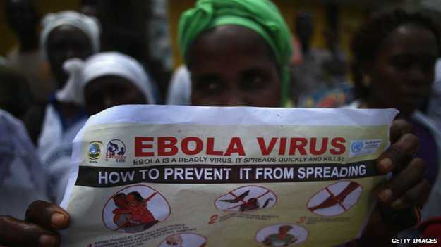 Cómo los celulares pueden ser el peor enemigo del ébola