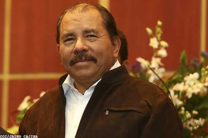 Presidente Daniel sostuvo encuentro con el Comandante Fidel Castro durante visita a Cuba