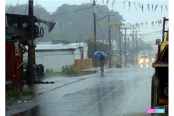 Alcaldías preparadas ante continuidad de lluvias