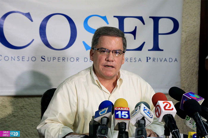 Destacan trabajo conjunto del Gobierno y empresa privada para fortalecer la libertad económica