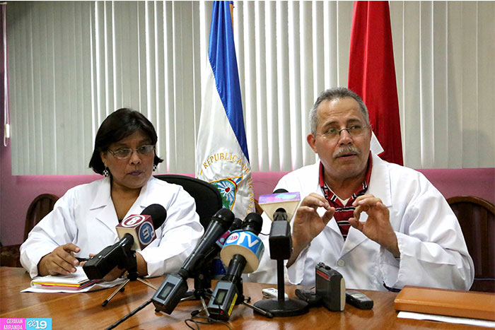 Minsa reporta situación epidemiológica del país