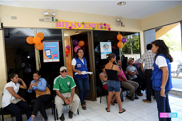 Inauguran oficina de la Consejería Familiar en Ciudad Sandino