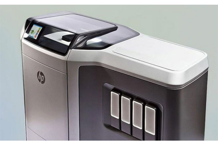 HP entra de lleno a la impresión 3D