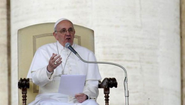 El Papa Francisco aboga por la tolerancia