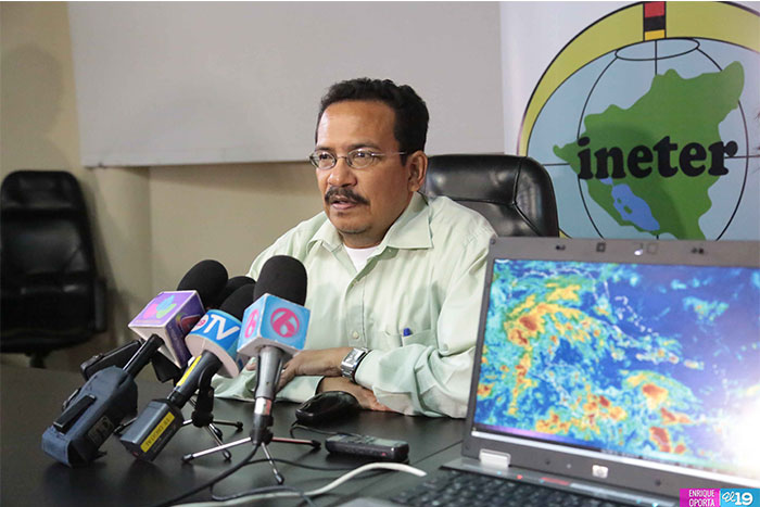 Frente frío provoca lluvias ligeras y bajas temperaturas a nivel nacional