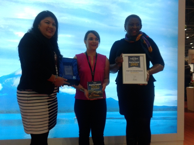 Destacada participación de Nicaragua en World Travel Market