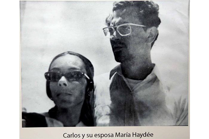 A 38 años de su partida, Carlos Fonseca sigue vivo en la memoria y el corazón de su pueblo Matagalpa