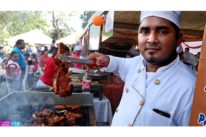 Escogen a las fritangas más sabrosas de Managua