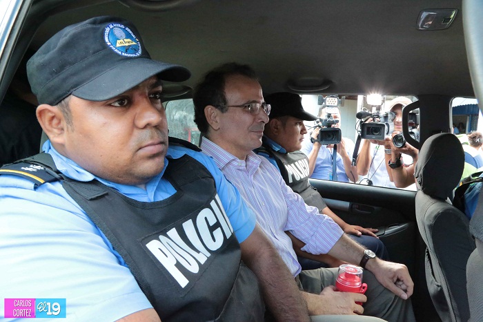 Socio de Álvaro Montealegre lo demanda por U$2.9 millones