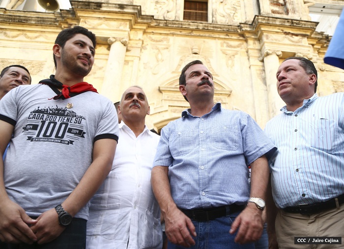 Antiterrorista cubano admirado de la historia revolucionaria del pueblo nicaragüense