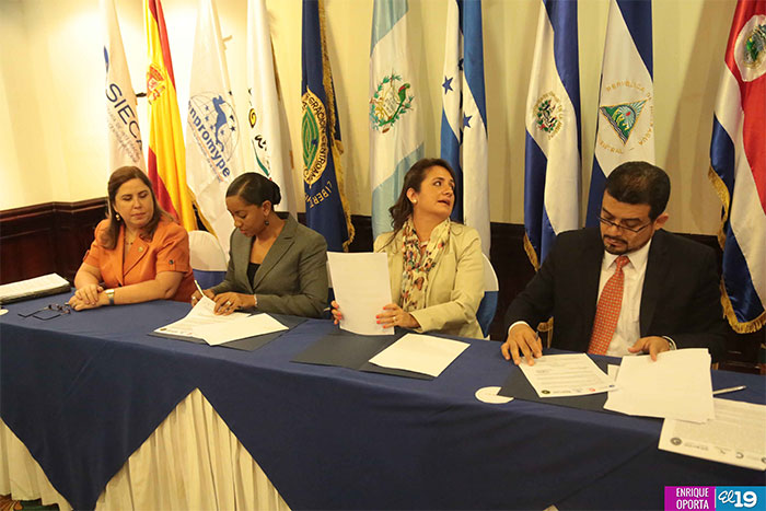 Presentan programa regional para las Mipymes
