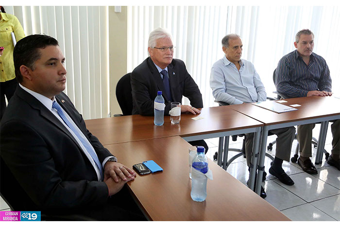 AACCLA entusiasmada con la construcción de Canal Interoceánico