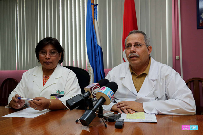 Minsa presenta reporte sobre situación epidemiológica del país