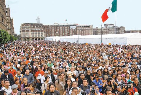 Convocan a manifestación por caso Iguala, México, para sábado próximo	