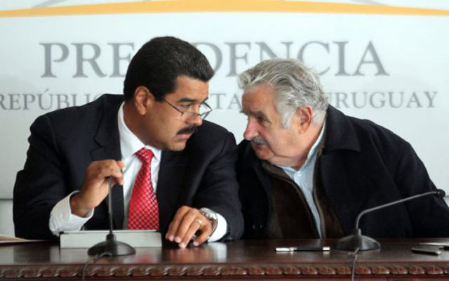 Venezuela y Uruguay afianzan nexos energéticos y científicos