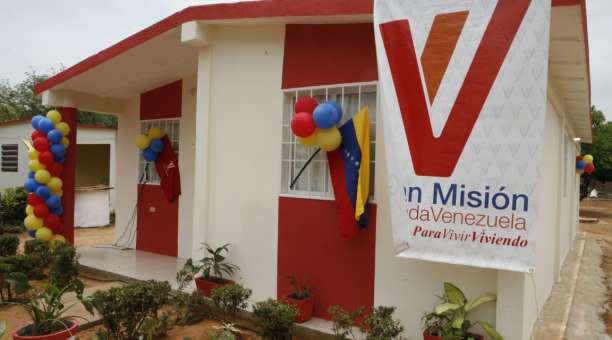 Entregarán cerca de tres mil nuevas viviendas en Venezuela	