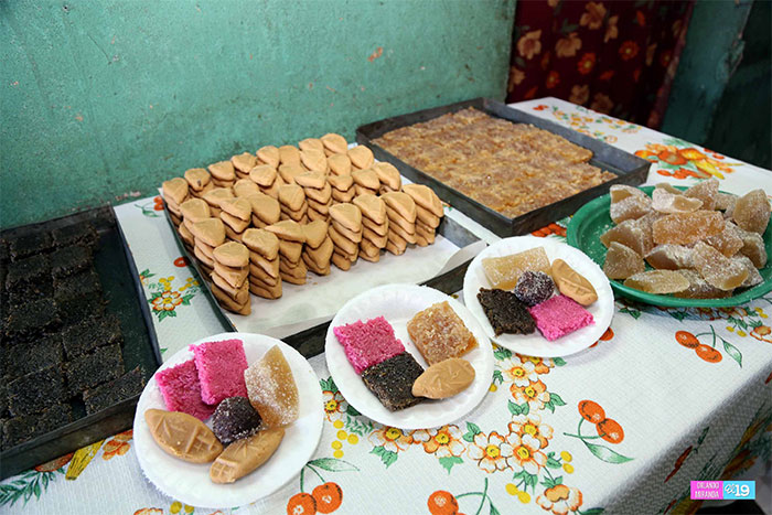 Cajetas Nicas, un producto sanmarqueño con sabor a fruta fresca